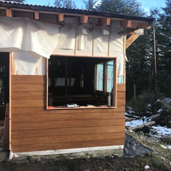 Obra Cauquen